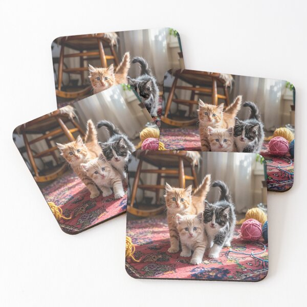 Item preview, Three charming little faces designed and sold by javierana71.