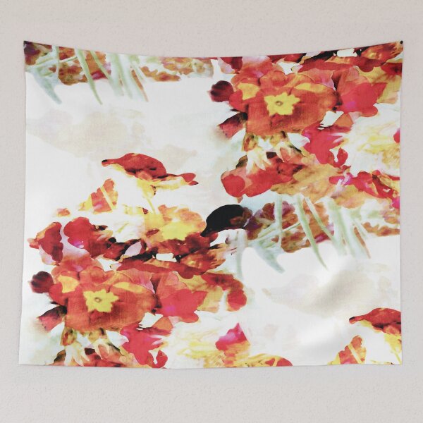 Item preview, flores suaves  designed and sold by Rodrigo Miranda.
