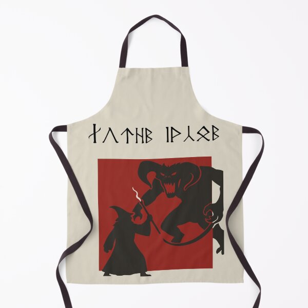 Item preview, Balrog fight designed and sold by LeDjoDesigns.