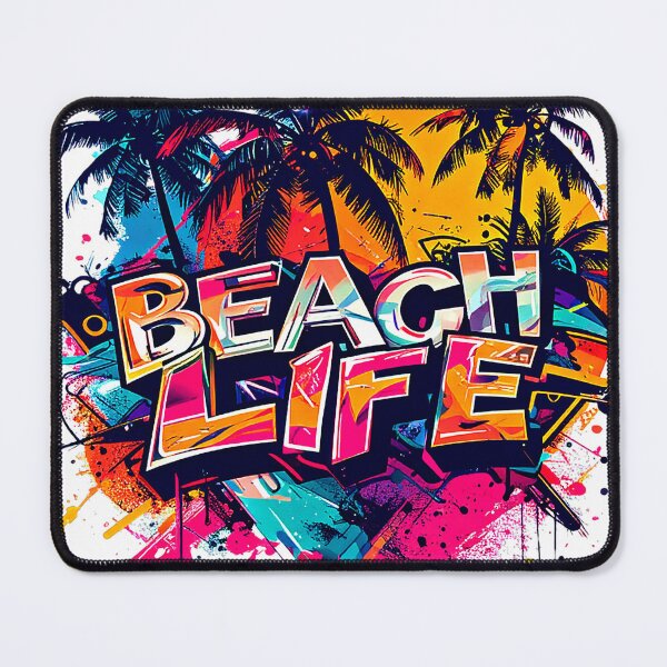Item preview, Graffiti Beach Life designed and sold by ibelieveimages.