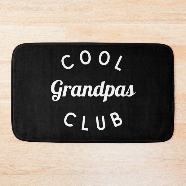 Artikelvorschau, Cooles Opa Club Shirt, Lustiges Opa Shirt entworfen und verkauft von Sleepy Cat Design.