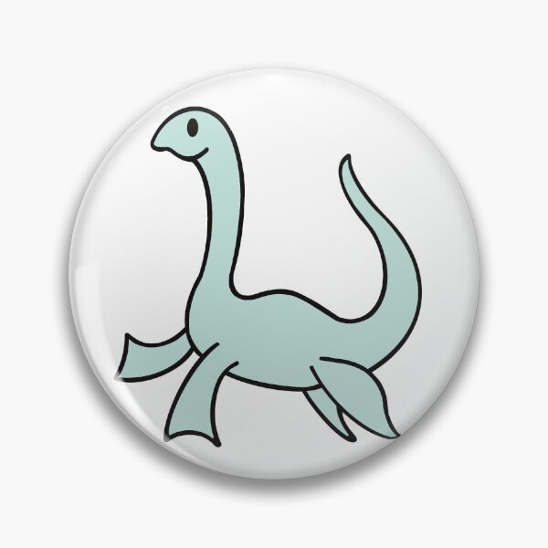 Item preview, Tiny Plesiosaurus Dino designed and sold by FrogArtShop.