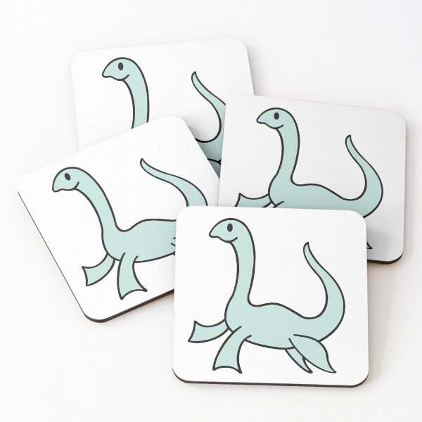Item preview, Tiny Plesiosaurus Dino designed and sold by FrogArtShop.