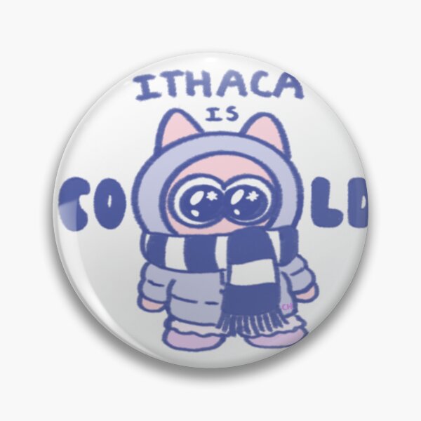 Item preview, Ithaca is COLD Cat designed and sold by Chloe Han.