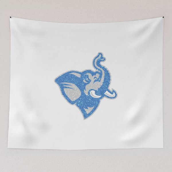 Item preview, tufts glitter logo designed and sold by designsbysamantha.