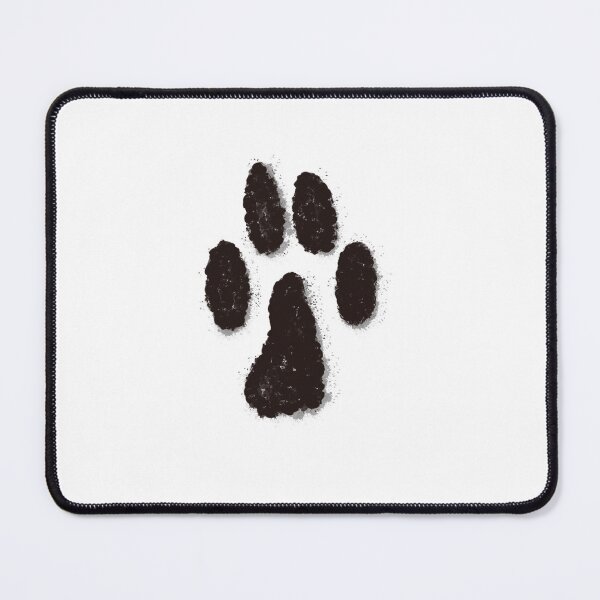 Item preview, Bandit's paw designed and sold by MaryMP86.