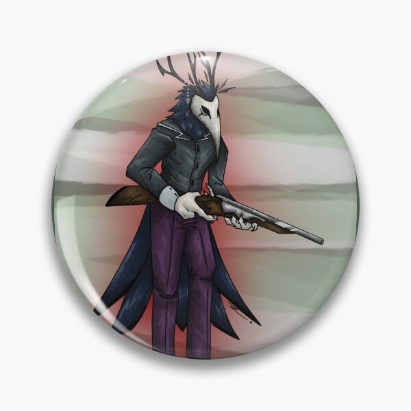 Item preview, Fei, Hunter designed and sold by drawingcarrot.