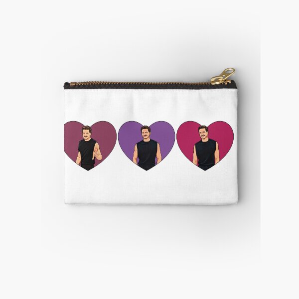 Item preview, Pedro Pascal Love Hearts designed and sold by baranskini.