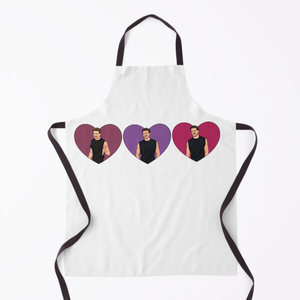 Item preview, Pedro Pascal Love Hearts designed and sold by baranskini.