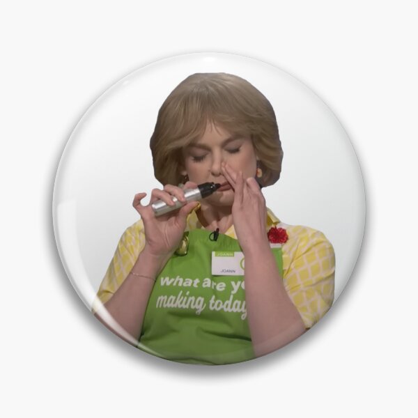 Item preview, SNL Joann Marker Sniffing designed and sold by maythemusic.