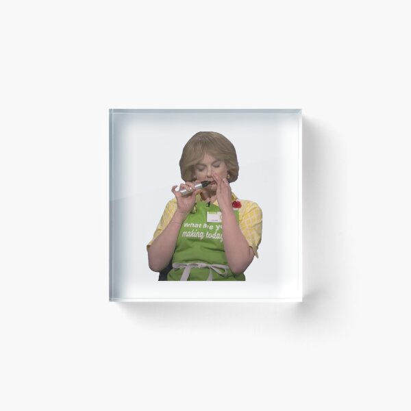 Item preview, SNL Joann Marker Sniffing designed and sold by maythemusic.
