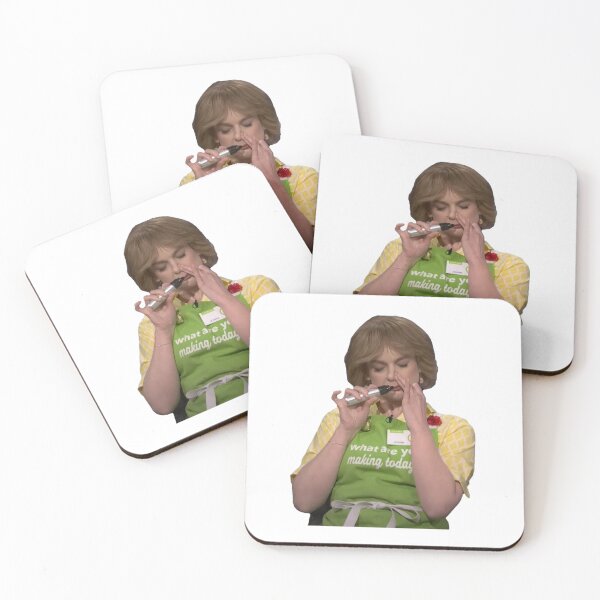 Item preview, SNL Joann Marker Sniffing designed and sold by maythemusic.