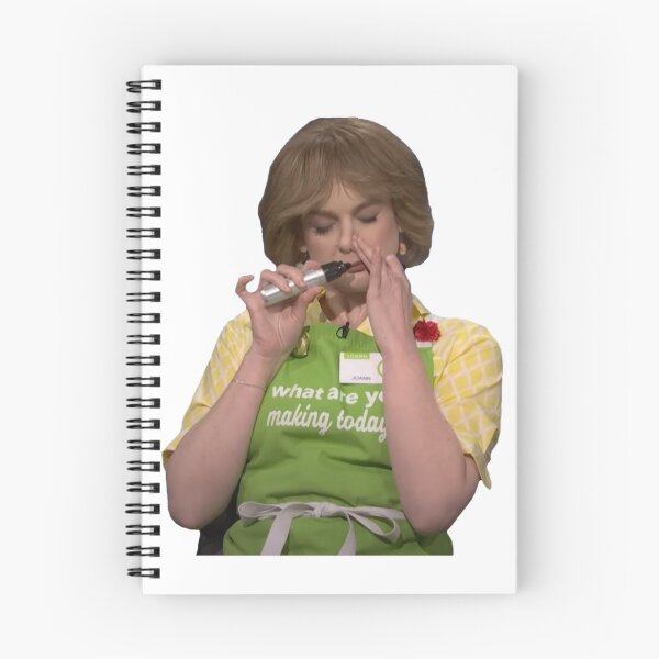 Item preview, SNL Joann Marker Sniffing designed and sold by maythemusic.