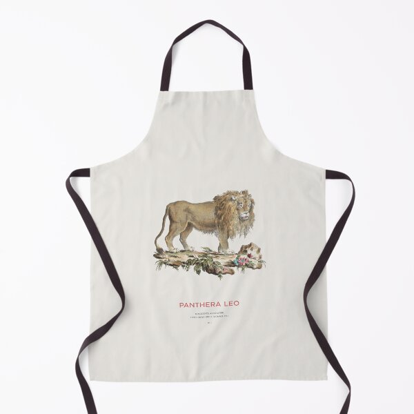 Item preview, Lion Vintage Scientific Illustration designed and sold by Vintagrafica.