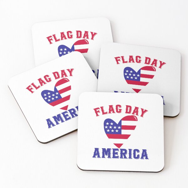 Item preview, American Flag Heart Design for Flag Day Celebration Gifts designed and sold by Maniutek.