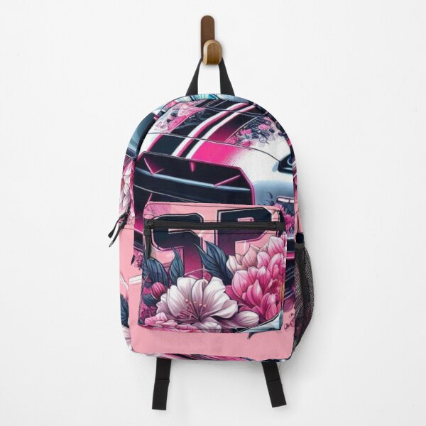 Item preview, Speed Sport Car Racing Pink Sakura Japanese designed and sold by KTGim.