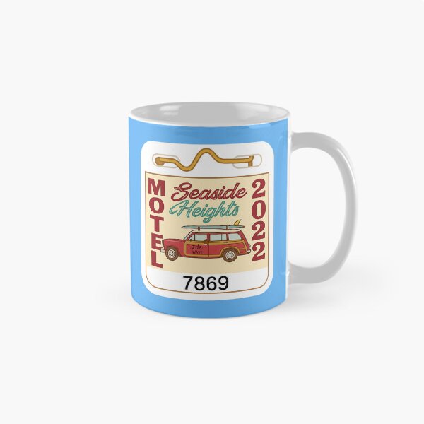Item preview, Seaside Heights Beach Badge, Jersey Shore designed and sold by jgrossman.