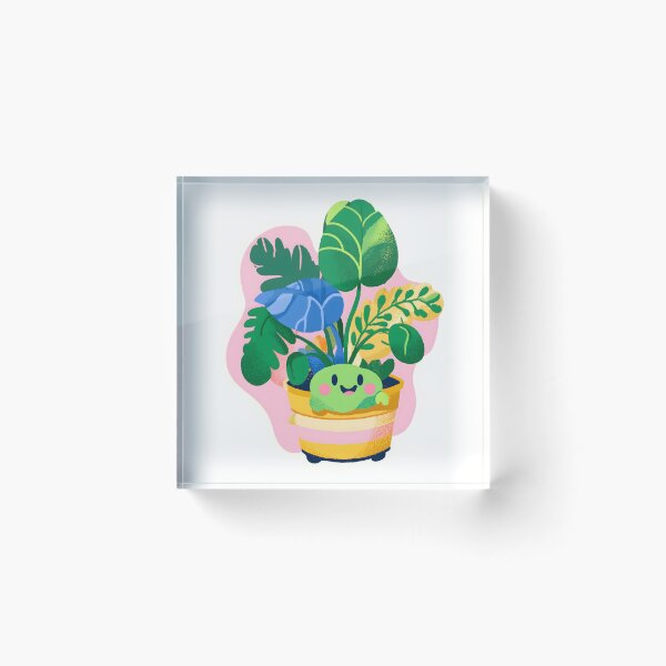 Item preview, Vivi the Verdant designed and sold by Matinez Pink.