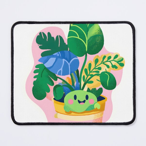 Item preview, Vivi the Verdant designed and sold by Matinez Pink.