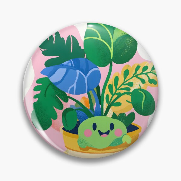Item preview, Vivi the Verdant designed and sold by Matinez Pink.