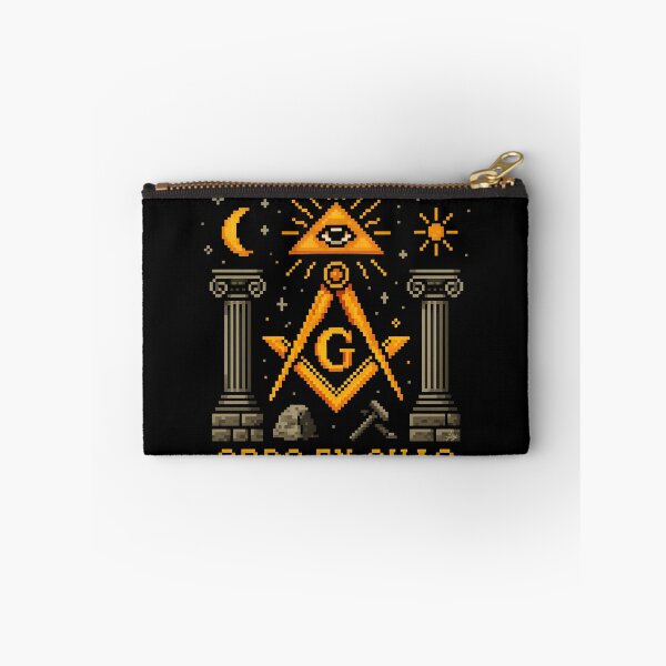 Item preview, Ordo ex Chao – Pixel Edition designed and sold by GnosisWear.