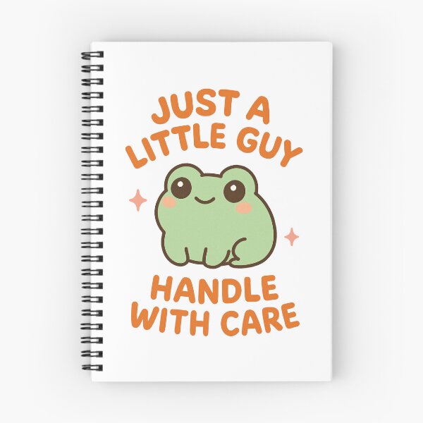 Item preview, Just a Little Guy – Handle with Care designed and sold by Digiart Den.
