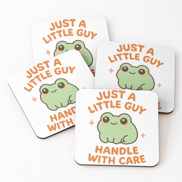 Item preview, Just a Little Guy – Handle with Care designed and sold by Digiart Den.