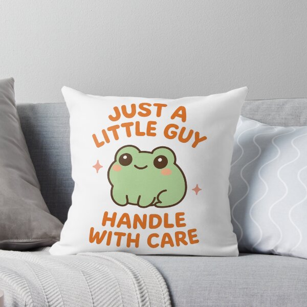 Item preview, Just a Little Guy – Handle with Care designed and sold by Digiart Den.