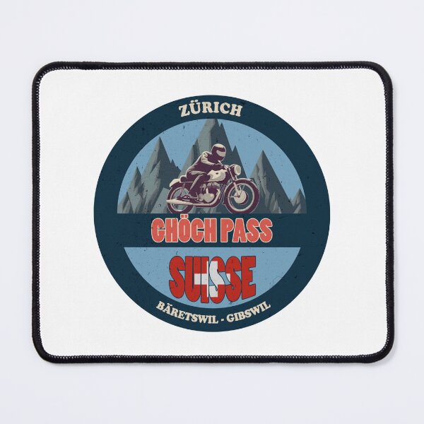 Item preview, Ghöch Pass, Zürich, Switzerland designed and sold by Wanderful-roads.