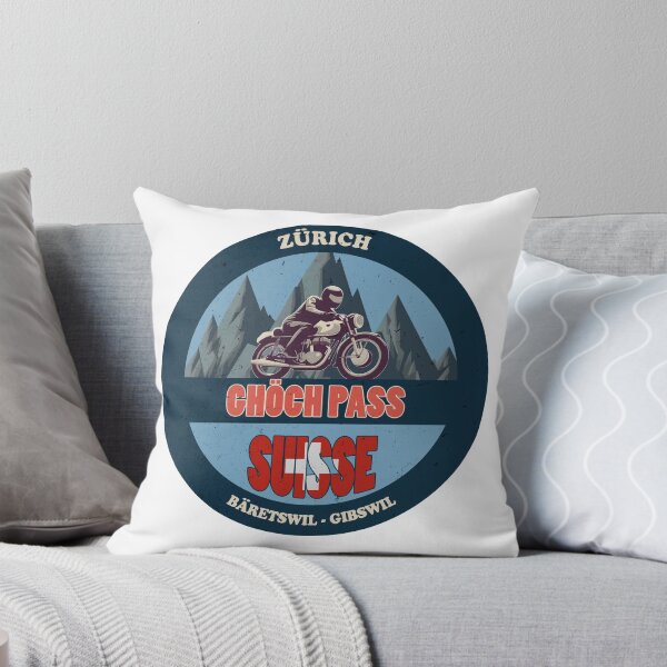 Item preview, Ghöch Pass, Zürich, Switzerland designed and sold by Wanderful-roads.