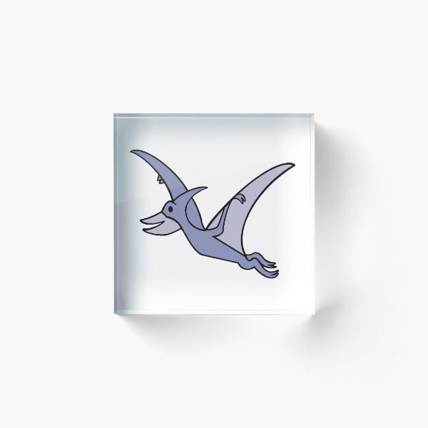 Item preview, Tiny Pterodactyl Dino designed and sold by FrogArtShop.