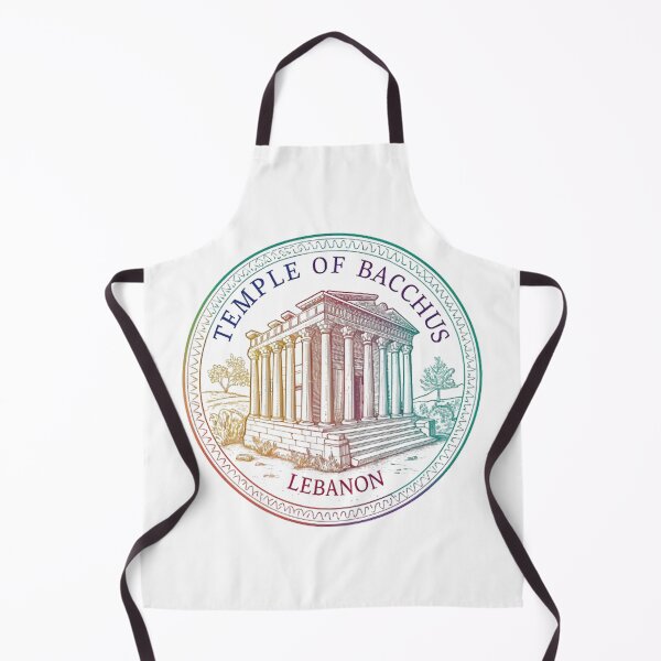 Item preview, Temple of Bacchus Lebanon designed and sold by likbatonboot.