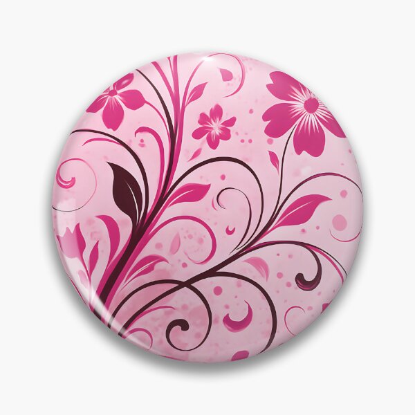 Item preview, Neo Y2K Aesthetic - Vector Flourish - Pink designed and sold by gustavotiano.