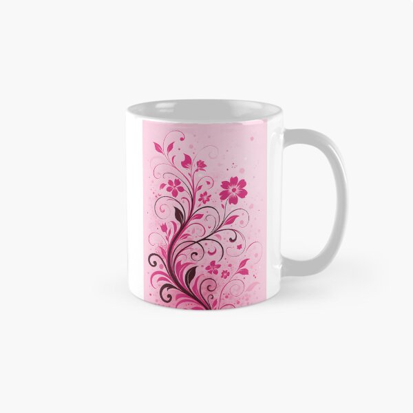 Aperçu de l'œuvre Esthétique néo-an 2000 - Vector Flourish - Rose créée et vendue par gustavotiano.