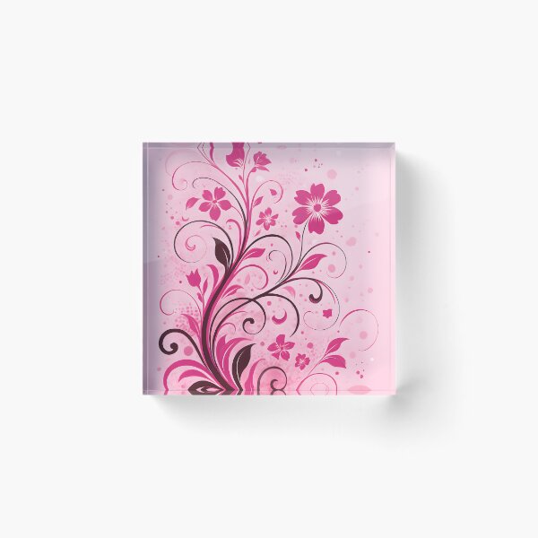 Item preview, Neo Y2K Aesthetic - Vector Flourish - Pink designed and sold by gustavotiano.