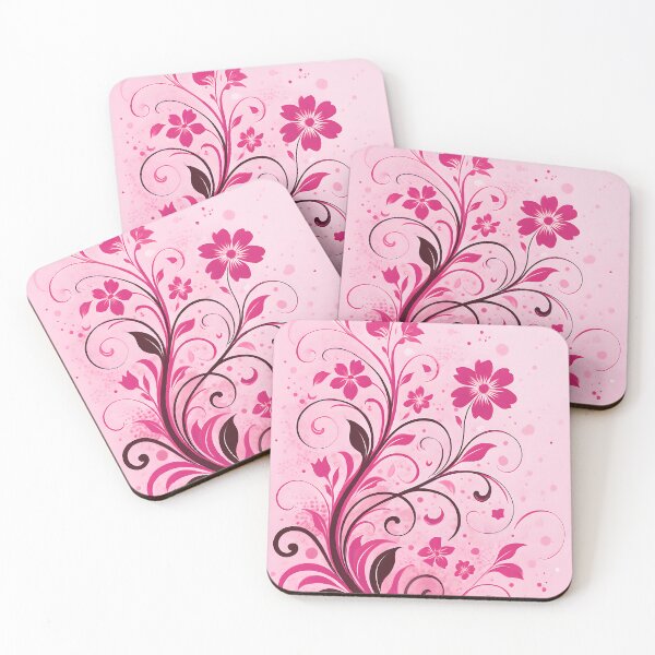 Item preview, Neo Y2K Aesthetic - Vector Flourish - Pink designed and sold by gustavotiano.