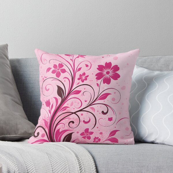 Aperçu de l'œuvre Esthétique néo-an 2000 - Vector Flourish - Rose créée et vendue par gustavotiano.