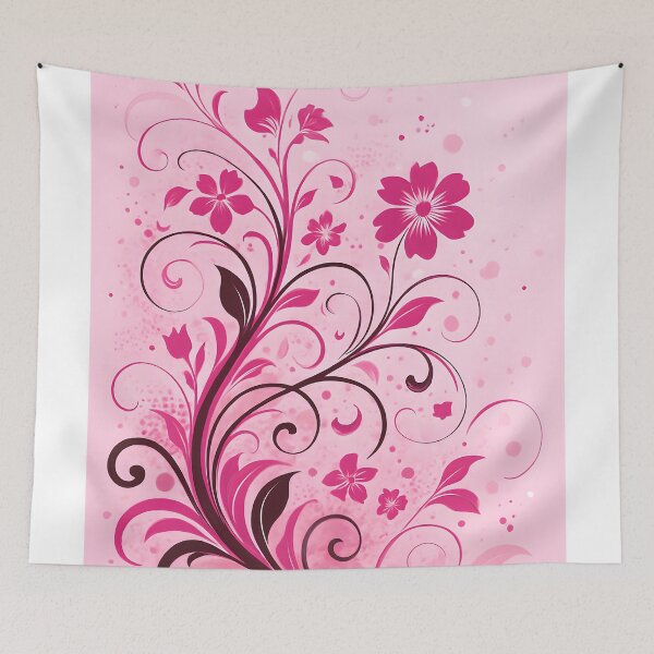 Item preview, Neo Y2K Aesthetic - Vector Flourish - Pink designed and sold by gustavotiano.