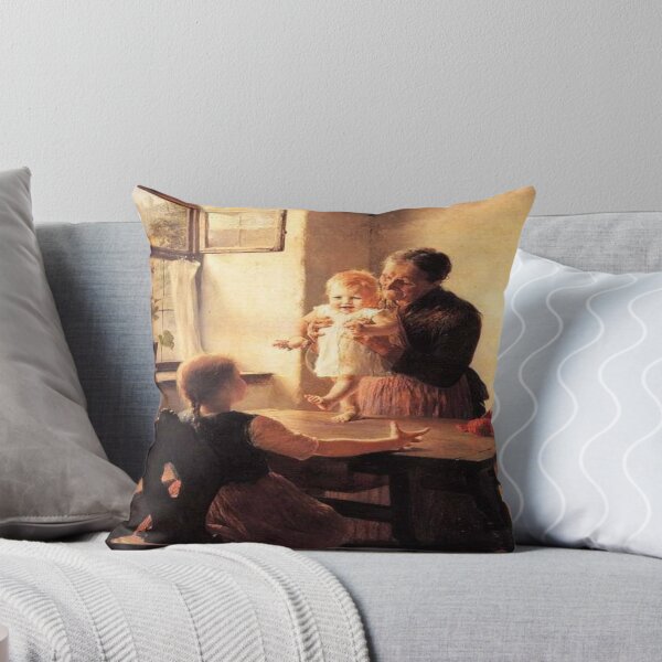 Item preview, A child taking their first steps designed and sold by JamesDunican.