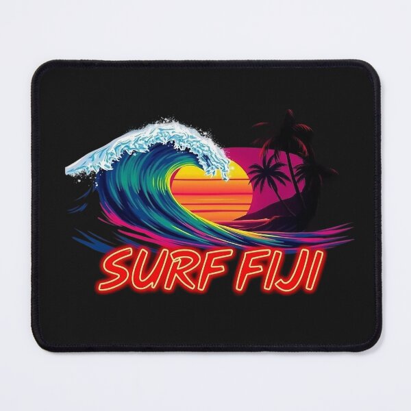 Item preview, Surf Fiji designed and sold by JackFreestone.