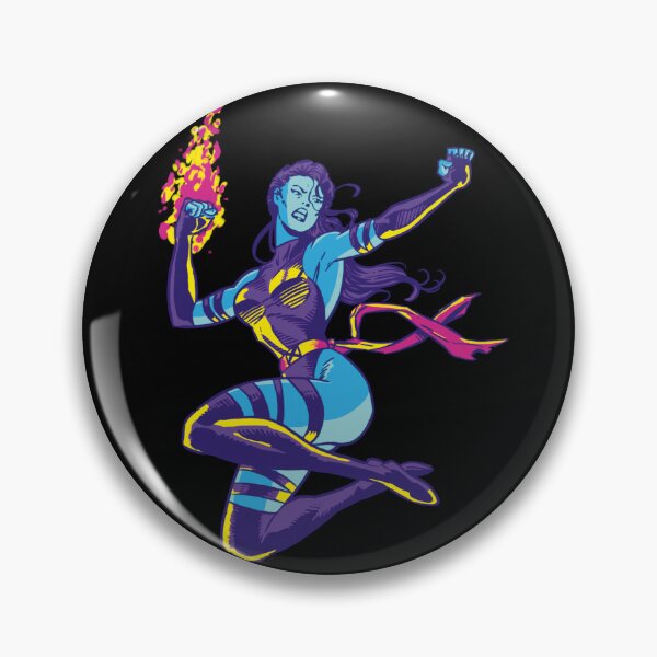 Item preview, Betsy Braddock designed and sold by NekoExpress.
