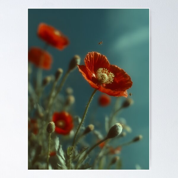Item preview, Scarlet March designed and sold by Matinez Pink.