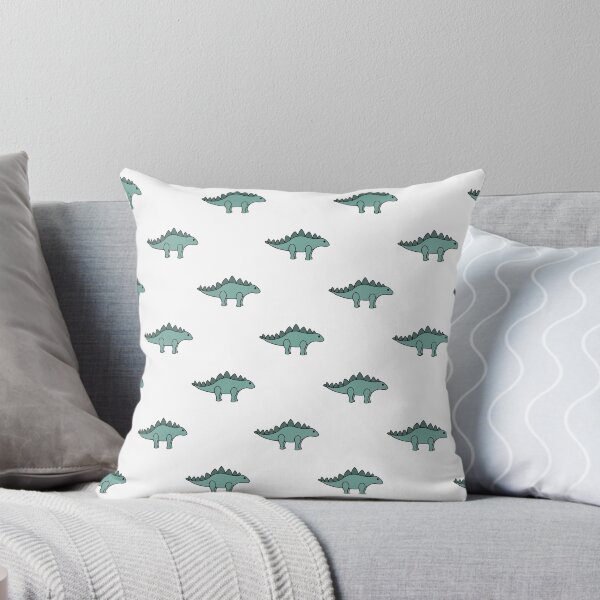 Item preview, Pequeño dinosaurio estegosaurio designed and sold by FrogArtShop.