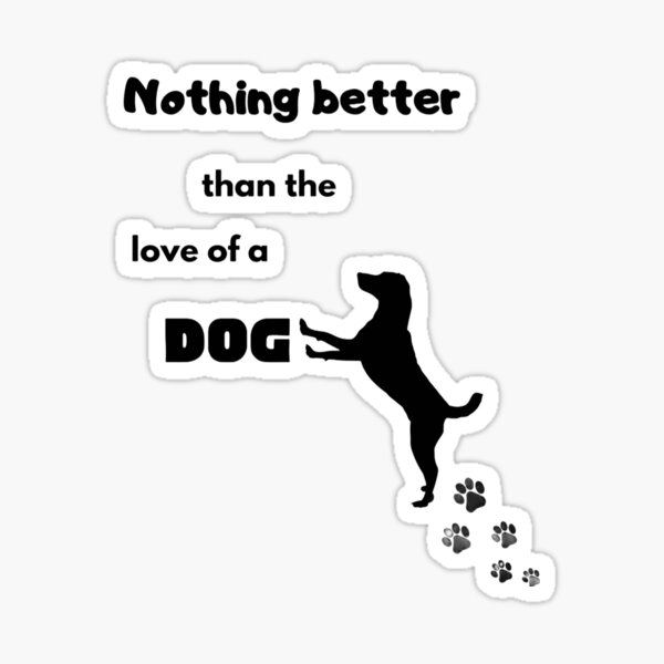 Item preview, Dog love  designed and sold by Lhyanag.