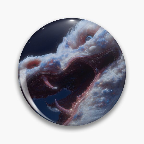 Item preview, Nebulith, the World Howler designed and sold by Matinez Pink.