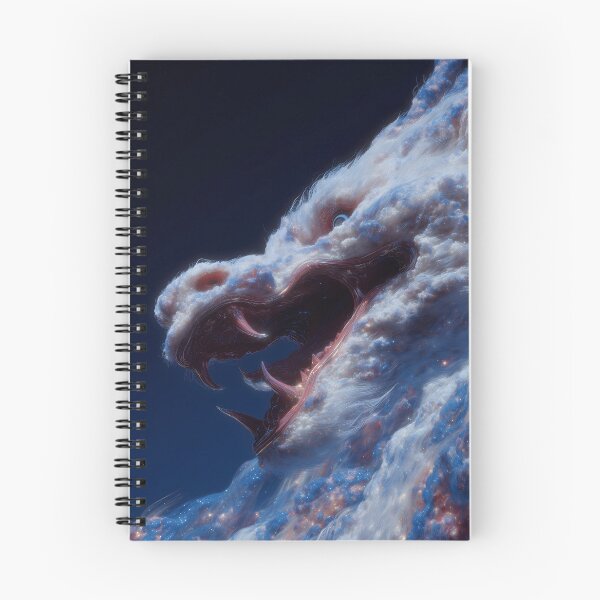 Item preview, Nebulith, the World Howler designed and sold by Matinez Pink.