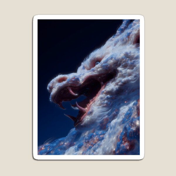 Item preview, Nebulith, the World Howler designed and sold by Matinez Pink.