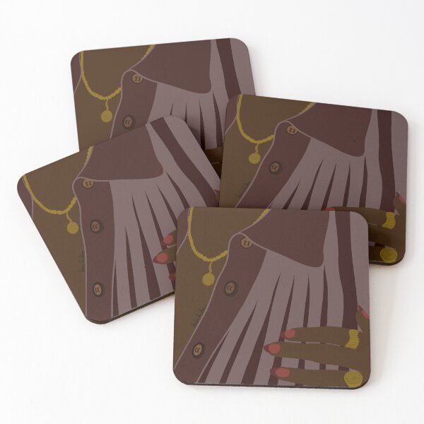 Item preview, Dripped in Gold designed and sold by Nadine_Prints.