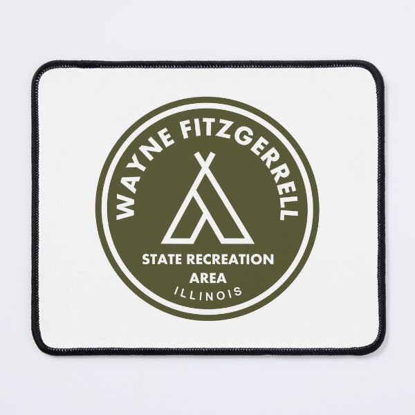 Item preview, Wayne Fitzgerrell State Recreation Area Illinois Tent designed and sold by bivenart.