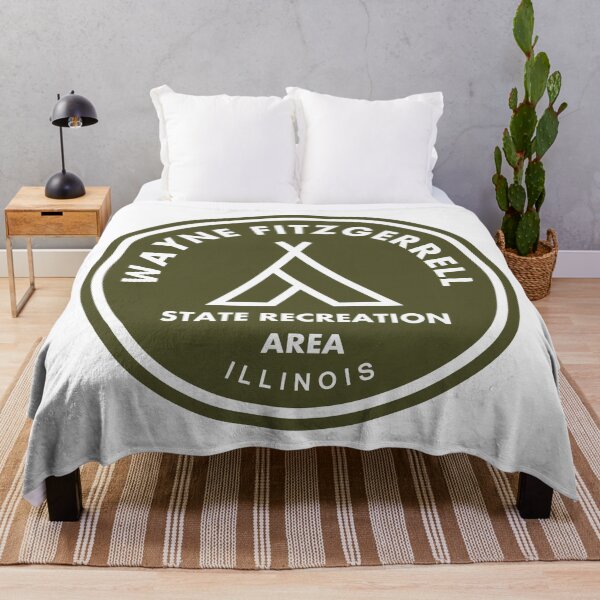 Item preview, Wayne Fitzgerrell State Recreation Area Illinois Tent designed and sold by bivenart.